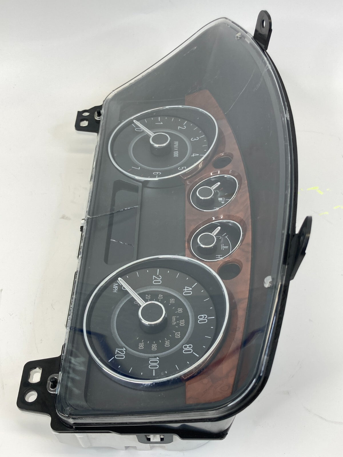 2009-2012 Ford Flex Dash Instrument Cluster Speedometer Gauges 278K Miles