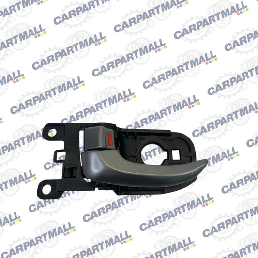 2011-2016 HYUNDAI ELANTRA REAR LEFT SIDE INTERIOR DOOR HANDLE 83613-MD000 OEM