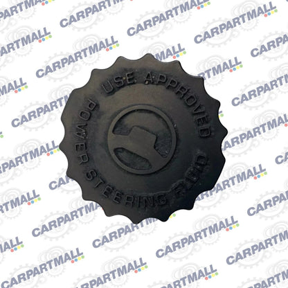 2008-2010 CHRYSLER TOWN & COUNTRY POWER STEERING FLUID RESERVOIR TANK CAP COVER