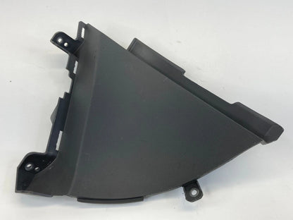 2011-2014 HYUNDAI SONATA LOWER DASH RIGHT PASSENGER PAD COVER TRIM 847753S000