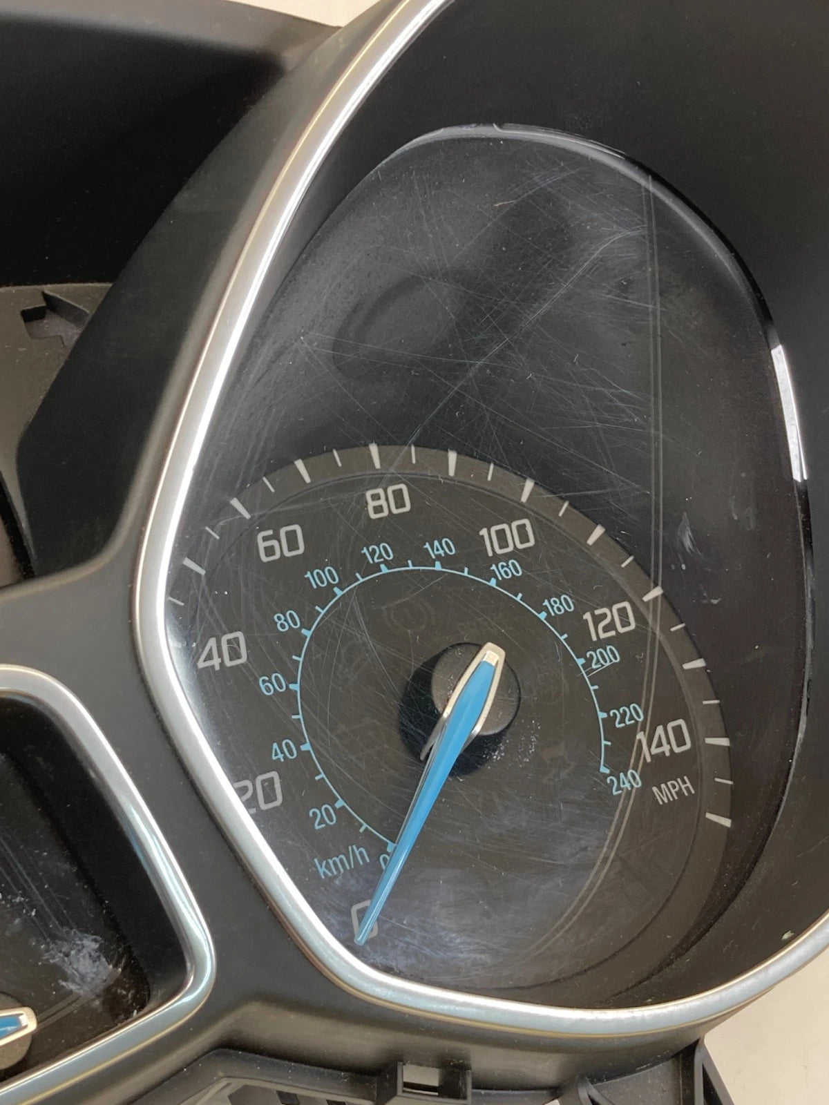 13 14 FORD FOCUS MPH AT SPEEDOMETER INSTRUMENT CLUSTER 238K MILES CM5T-10849-CT