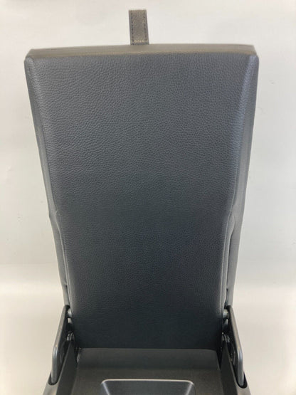 2009-2012 Volkswagen CC Rear Seat Center Armrest Arm Rest w/ Storage OEM