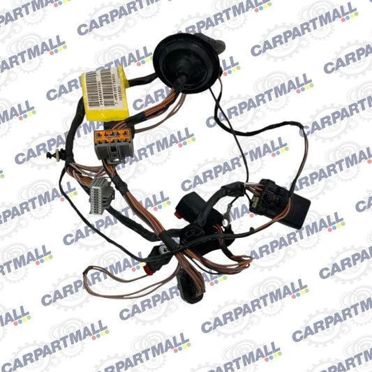 2011-2017 DODGE GRAND CARAVAN REAR LEFT SLIDING DOOR HARNESS WIRE P68068069AC