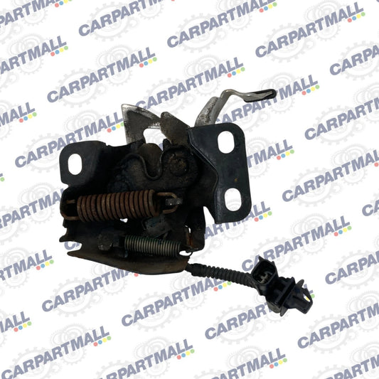 2007-2009 ACURA RDX FRONT HOOD LOCK LATCH RELEASE MECHANISM ASSEMBLY SENSOR OEM