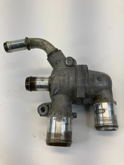 13-20 FORD FUSION HYBRID THERMOSTAT HOUSING ENGINE COOLANT DS7E-8A587-CB OEM