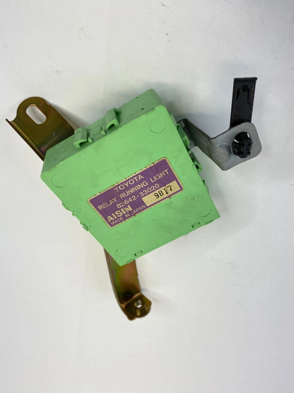 1998-2005 LEXUS GS300 RELAY RUNNING LIGHT CONTROL MODULE UNIT 82642-33020 OEM