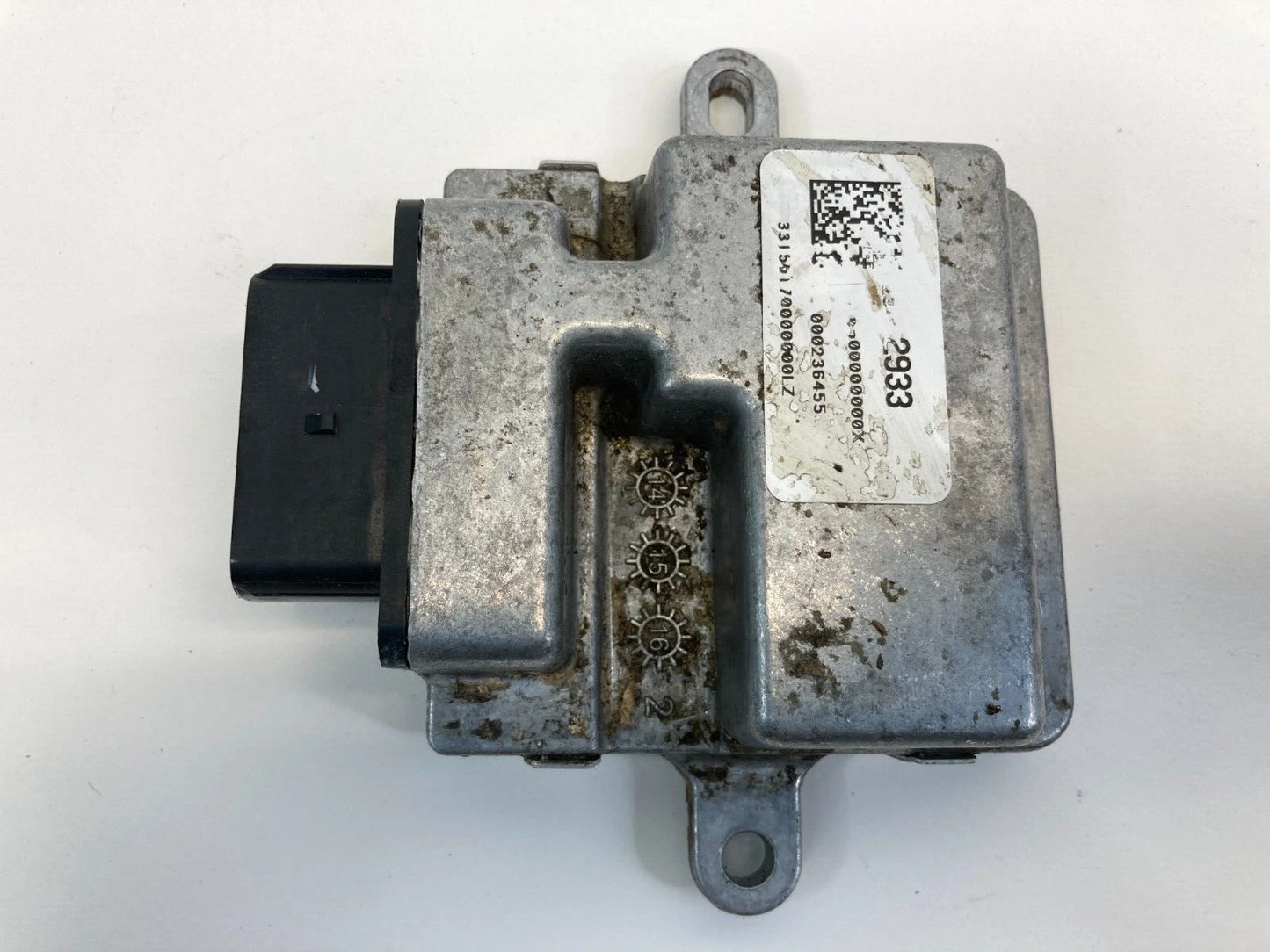 2013-2017 CHEVROLET EQUINOX GMC TERRAIN FUEL PUMP CONTROL MODULE OEM 23482933