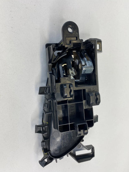 2013-2017 NISSAN SENTRA REAR LEFT DRIVER INTERIOR INNER DOOR HANDLE OEM