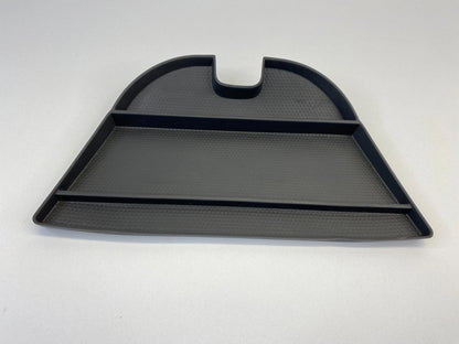 08-12 CHEVROLET MALIBU UPPER DASH STORAGE COMPARTMENT INSERT MAT TRAY LINER