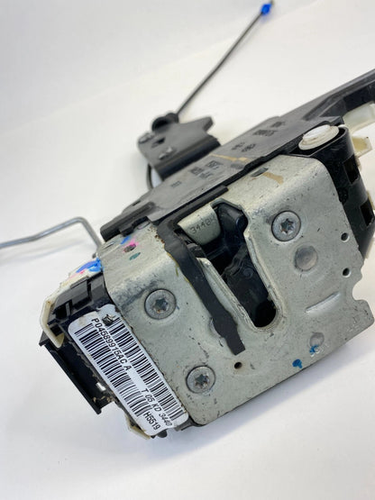 11-20 DODGE JOURNEY REAR LEFT BACK DOOR LOCK LATCH RELEASE ACTUATOR 04589915AC
