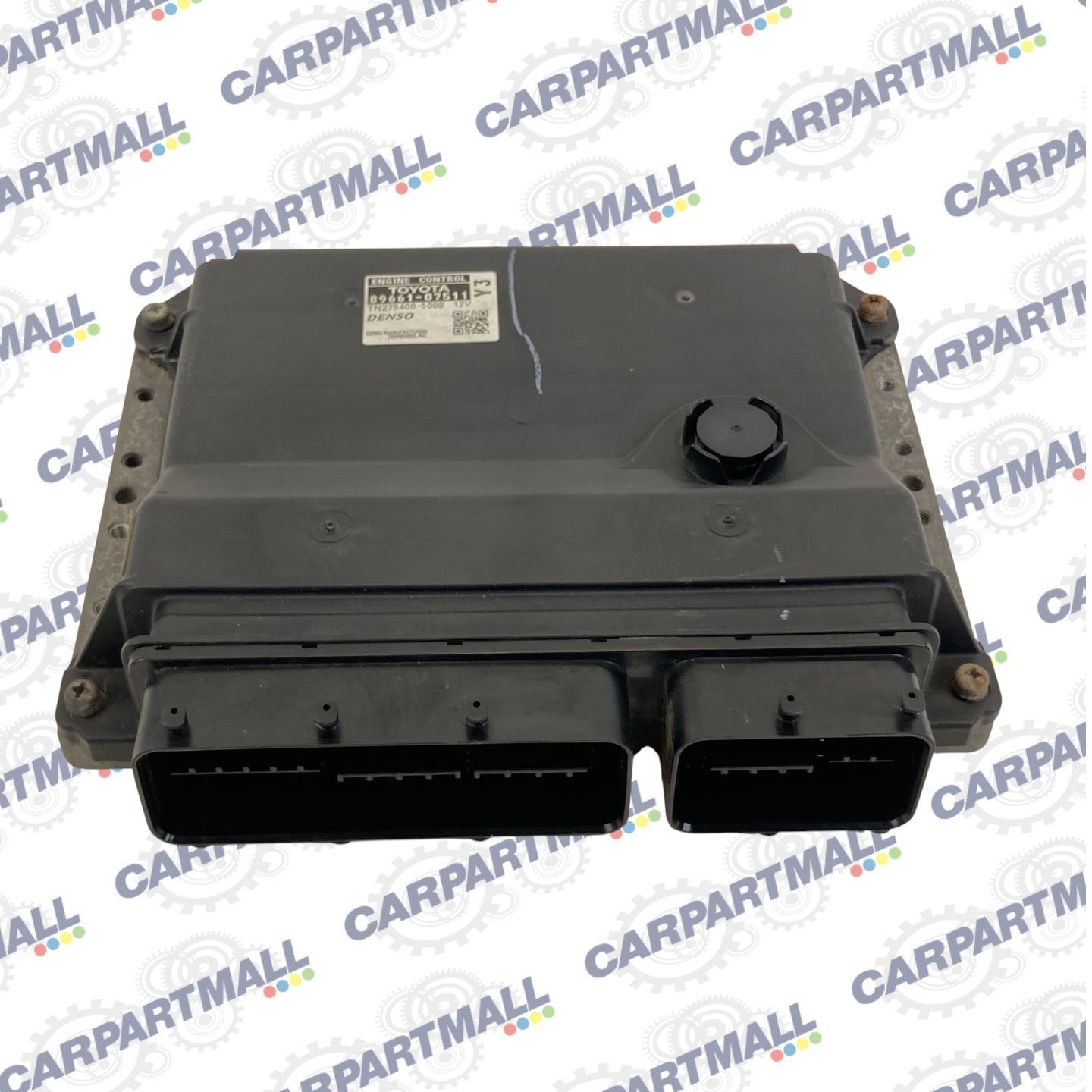 2010-2012 Toyota Avalon 3.5L Engine Computer Control Module ECM ECU 89661-07511