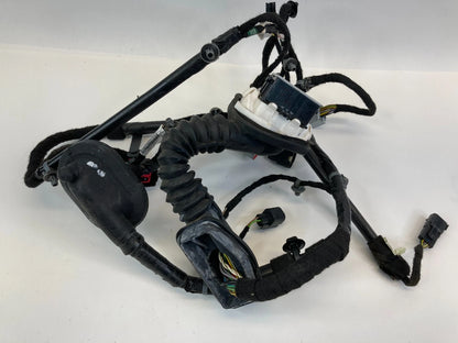 2010-2012 FORD TAURUS FRONT LEFT SIDE DOOR WIRING CABLE WIRE HARNESS BG1T14631