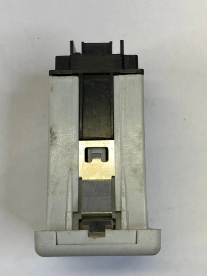 2012-2017 CHEVROLET EQUINOX USB AUX AUDIO PORT MODULE FRONT OEM FACTORY 22836649