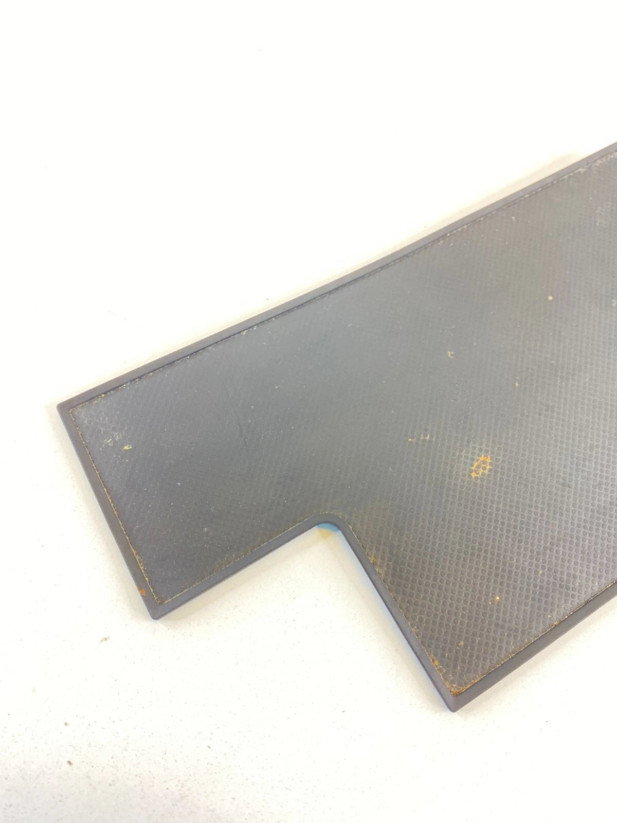 2003-2007 HONDA ACCORD CENTER CONSOLE INNER INSERT RUBBER MAT BOX 83413-SDA-A010