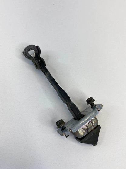 04-09 MAZDA 3 MAZDA3 REAR LEFT SIDE DOOR CHECK STOPPER STOP HINGE DETENT OEM
