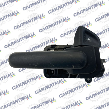 2002-2005 FORD EXPLORER REAR RIGHT SIDE INTERIOR INNER DOOR HANDLE ASSEMBLY OEM