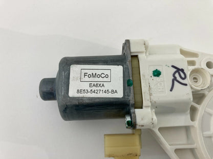 06-12 FORD FUSION 06-11 MERCURY MILAN REAR LEFT POWER WINDOW MOTOR 8E53-5427145