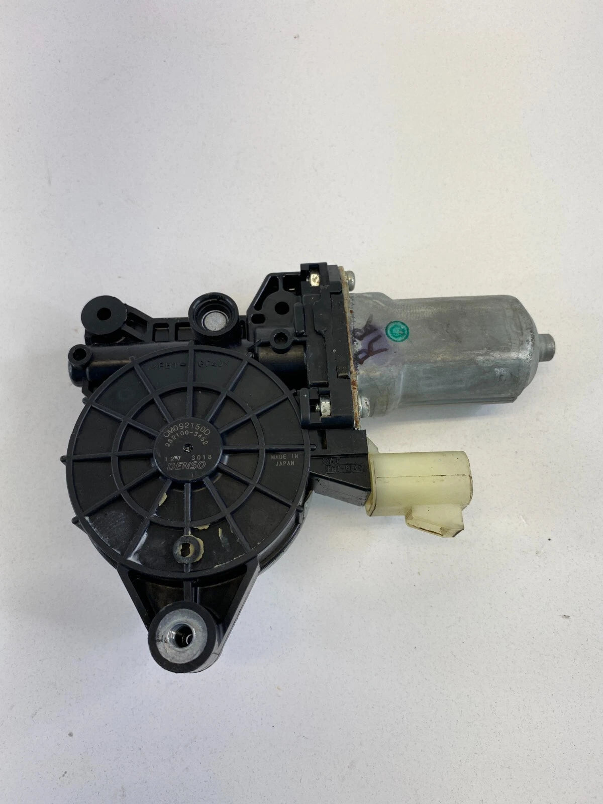 2006-2011 CHEVROLET HHR REAR RIGHT SIDE DOOR POWER WINDOW MOTOR 262100-3452 OEM