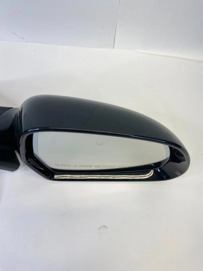 2008 2009 AUDI A5 QUATTRO RIGHT PASSENGER SIDE VIEW MIRROR MEMORY AUTODIM SIGNAL