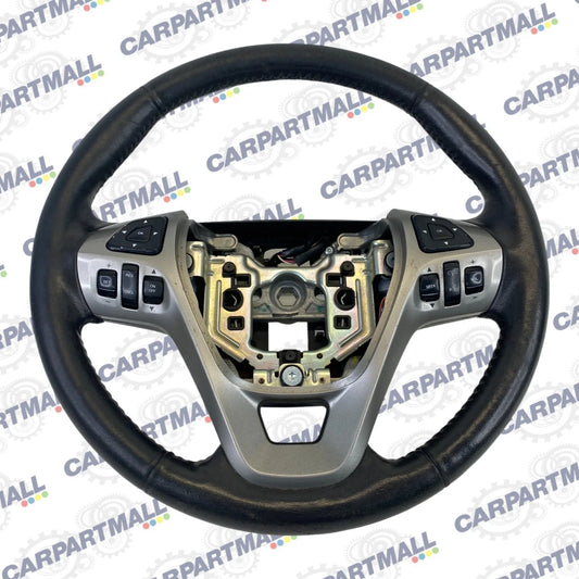2013-2019 Ford Flex Steering Wheel w/ Audio & Cruise Control Switches OEM