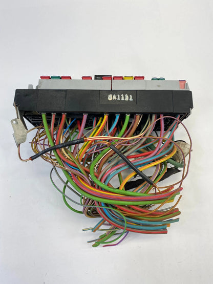 2018 2019 FORD EXPLORER INTERCEPTOR 3.5L ENGINE FUSE RELAY BOX BLOCK MODULE OEM