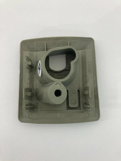 00-06 BMW X5 FRONT RIGHT PASSENGER TRUNK CARGO GRAY HOOK COVER 5147-8402132 OEM