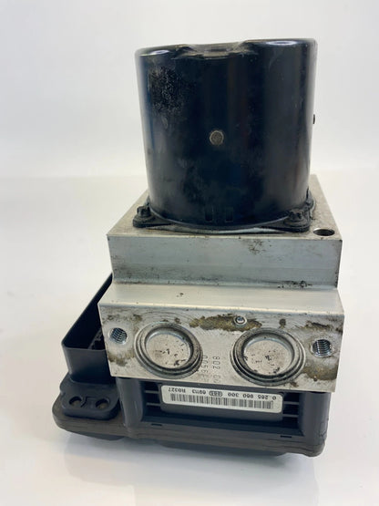 2007-2009 BMW X5 08 09 X6 ABS ANTI-LOCK BRAKE PUMP CONTROL MODULE 3451678159401