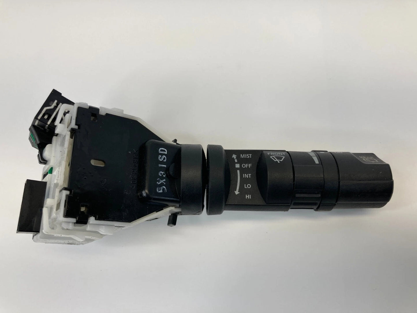 2006 2007 NISSAN MURANO FRONT & REAR WINDSHIELD WIPER WASHER CONTROL SWITCH OEM