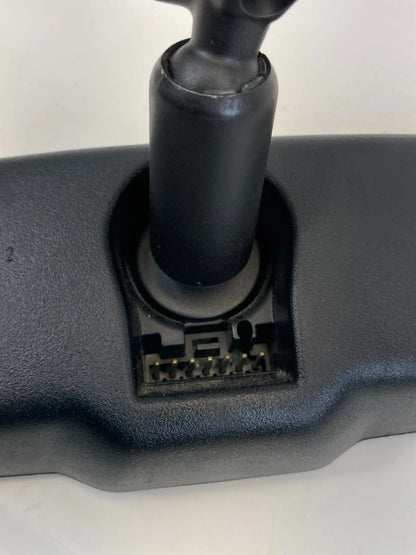 2007-17 JEEP COMPASS PATRIOT CALIBER INSIDE REAR VIEW MIRROR W/ SWITCH E11015892