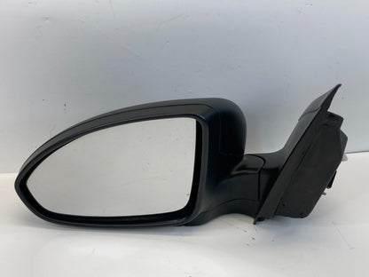 2011-2016 Chevy Cruze Front Left Driver Side View Power Mirror Textured 95186709
