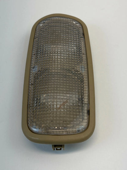 2005 2006 2007 SATURN RELAY OVERHEAD DOME MAP LIGHT LAMP ASSEMBLY 10331309 OEM