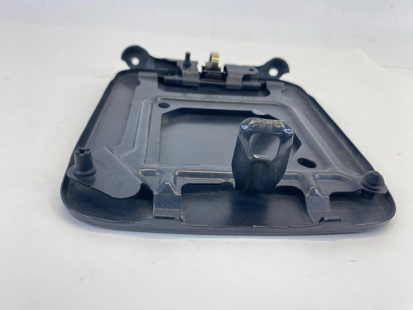 2013-2016 Nissan Pathfinder Fuel Filler Door Gas Cover Dark Slate Metallic