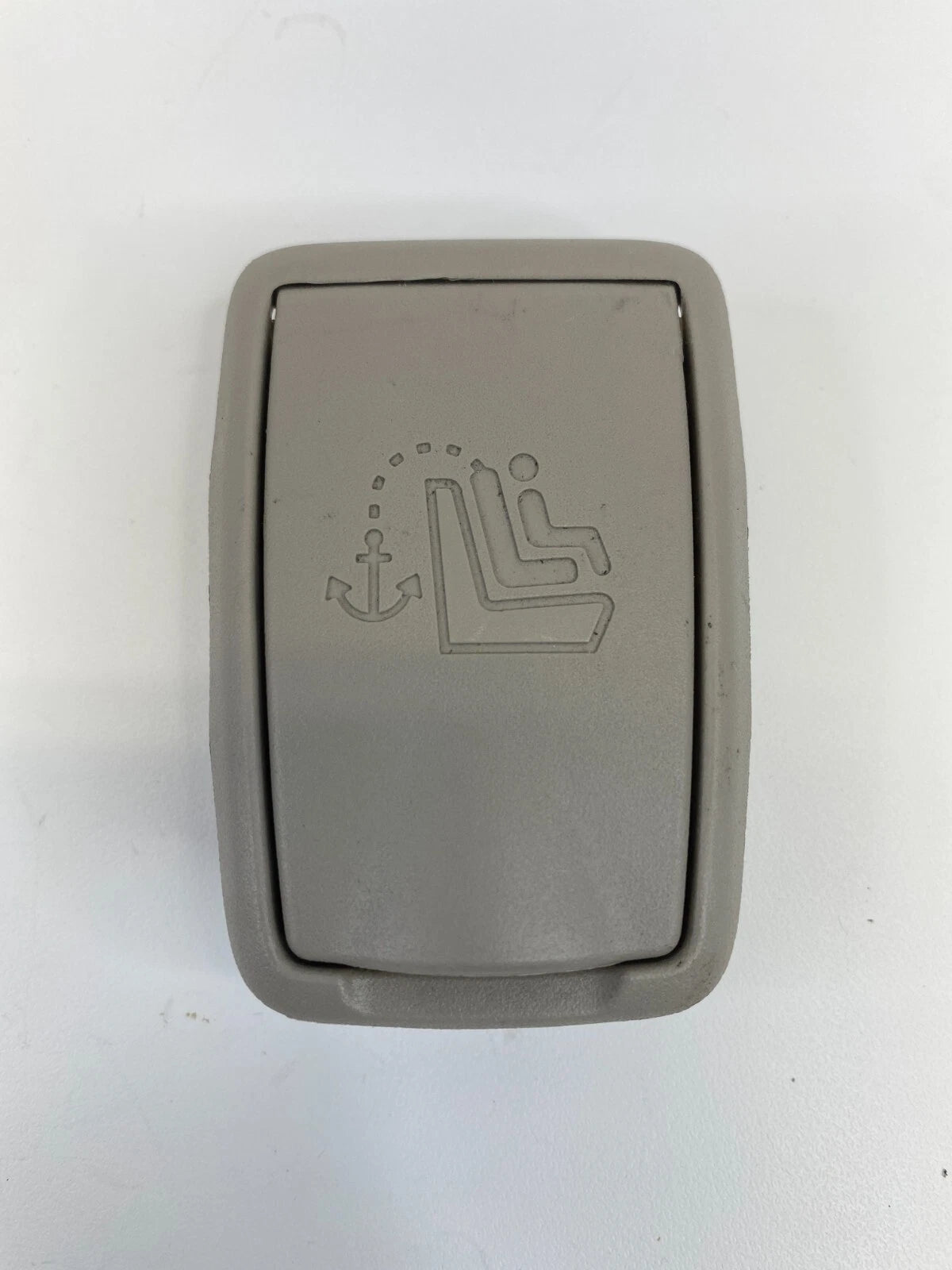 02 03 04 05 06 TOYOTA CAMRY REAR BACK SEAT CHILD ANCHOR CAP COVER ASSY OEM