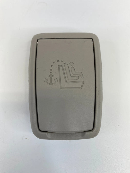 02 03 04 05 06 TOYOTA CAMRY REAR BACK SEAT CHILD ANCHOR CAP COVER ASSY OEM