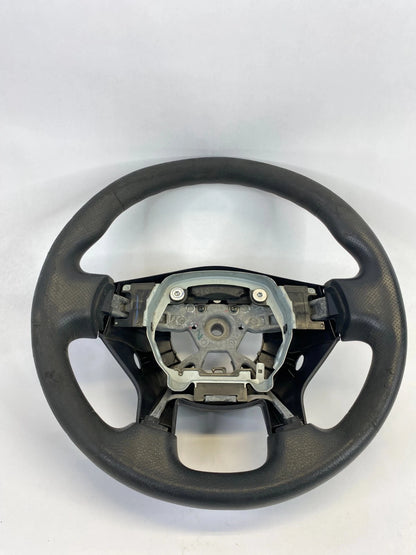 2007-2013 NISSAN ALTIMA SEDAN 2.5L A/T STEERING WHEEL ASSEMBLY 48430-JA000 OEM