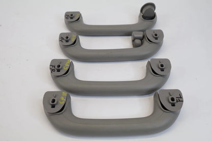 2011-2015 KIA OPTIMA ROOF INNER GRAB HANDLE REAR & FRONT LH RH SET OF 4 GRAY OEM
