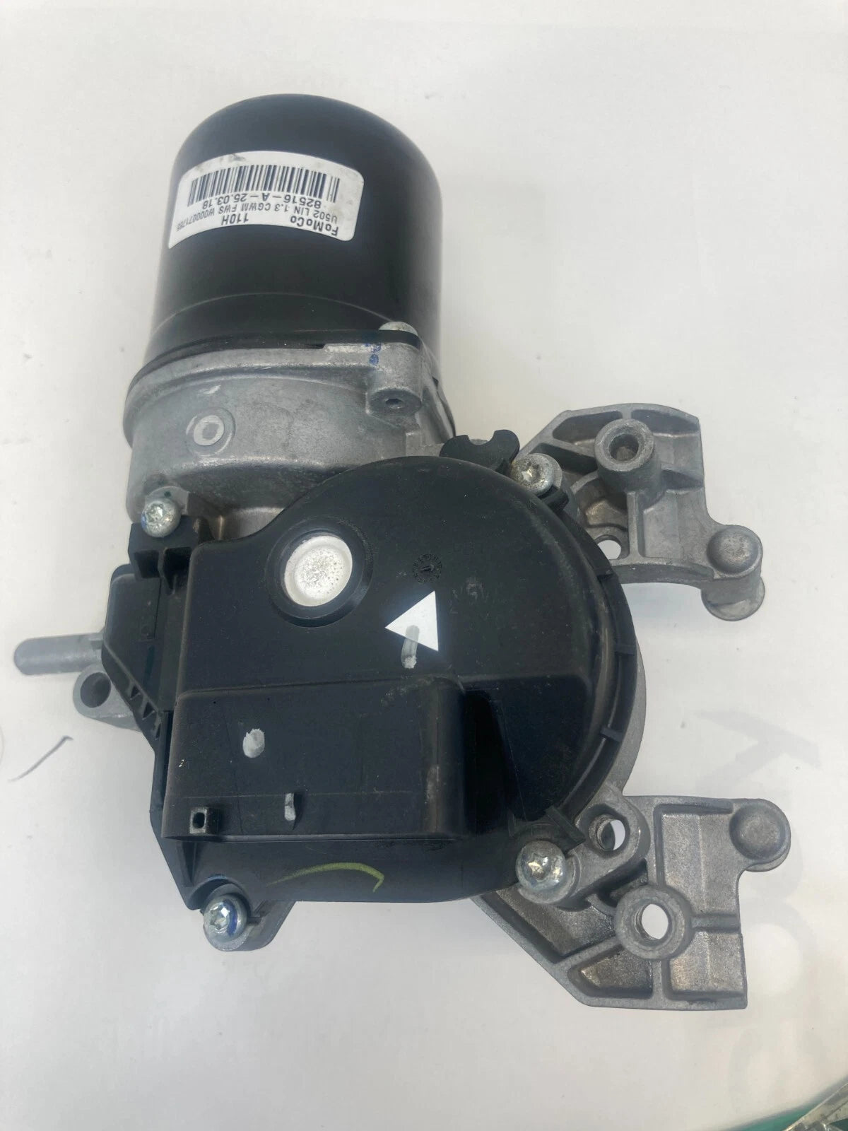 16-19 FORD EXPLORER INTERCEPTOR FRONT WINDSHIELD WIPER MOTOR SYSTEM OEM FACTORY