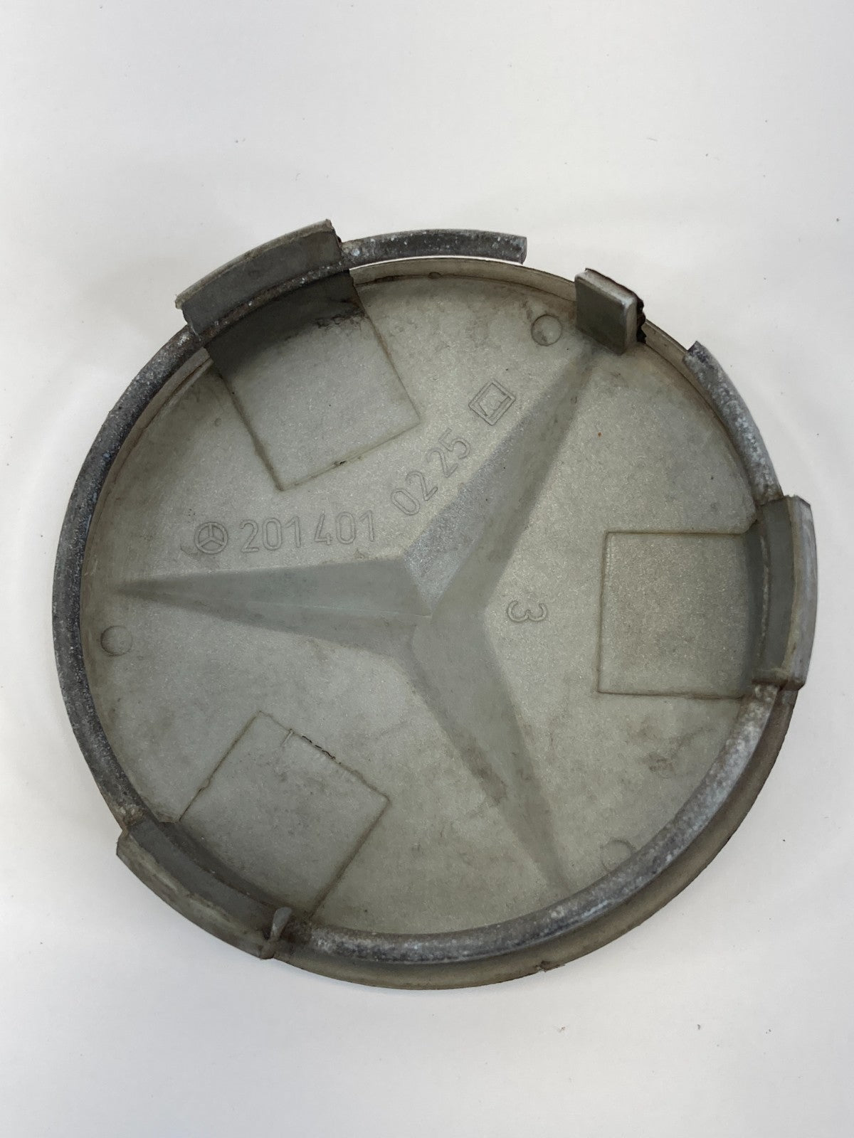 1998-2002 Mercedes-Benz E430 Rim Wheel Center Caps Hubcaps Set of 4 OEM