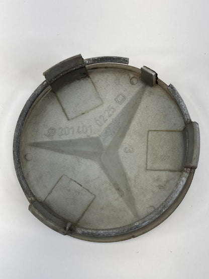 1998-2002 Mercedes-Benz E430 Rim Wheel Center Caps Hubcaps Set of 4 OEM