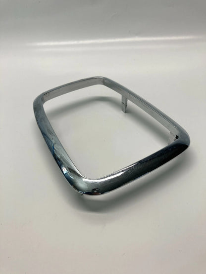 2001 2002 ACURA MDX CENTER CONSOLE FLOOR GEAR SHIFT SHIFTER BEZEL TRIM OEM