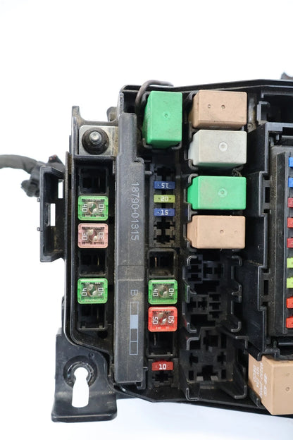 2011-2016 HYUNDAI ELANTRA ENGINE FUSE BOX BLOCK RELAY MODULE UNIT 91265-3X080