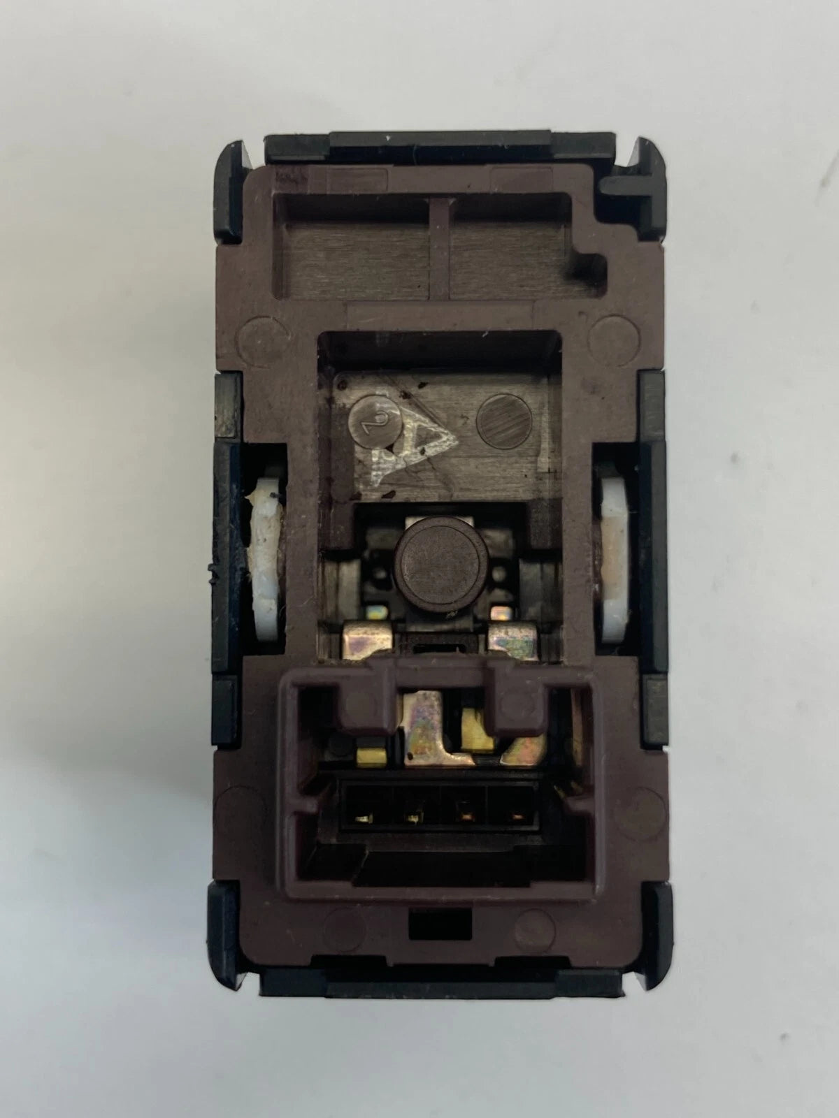 2009-2014 NISSAN MURANO FRONT SEAT FOLDING SWITCH ADJUST CONTROL BUTTON OEM