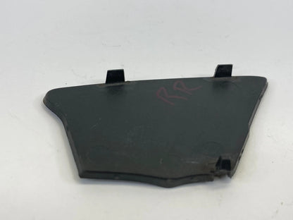 2006 2007 SATURN VUE REAR RIGHT SIDE INNER DOOR HANDLE SCREW COVER 10370484 OEM