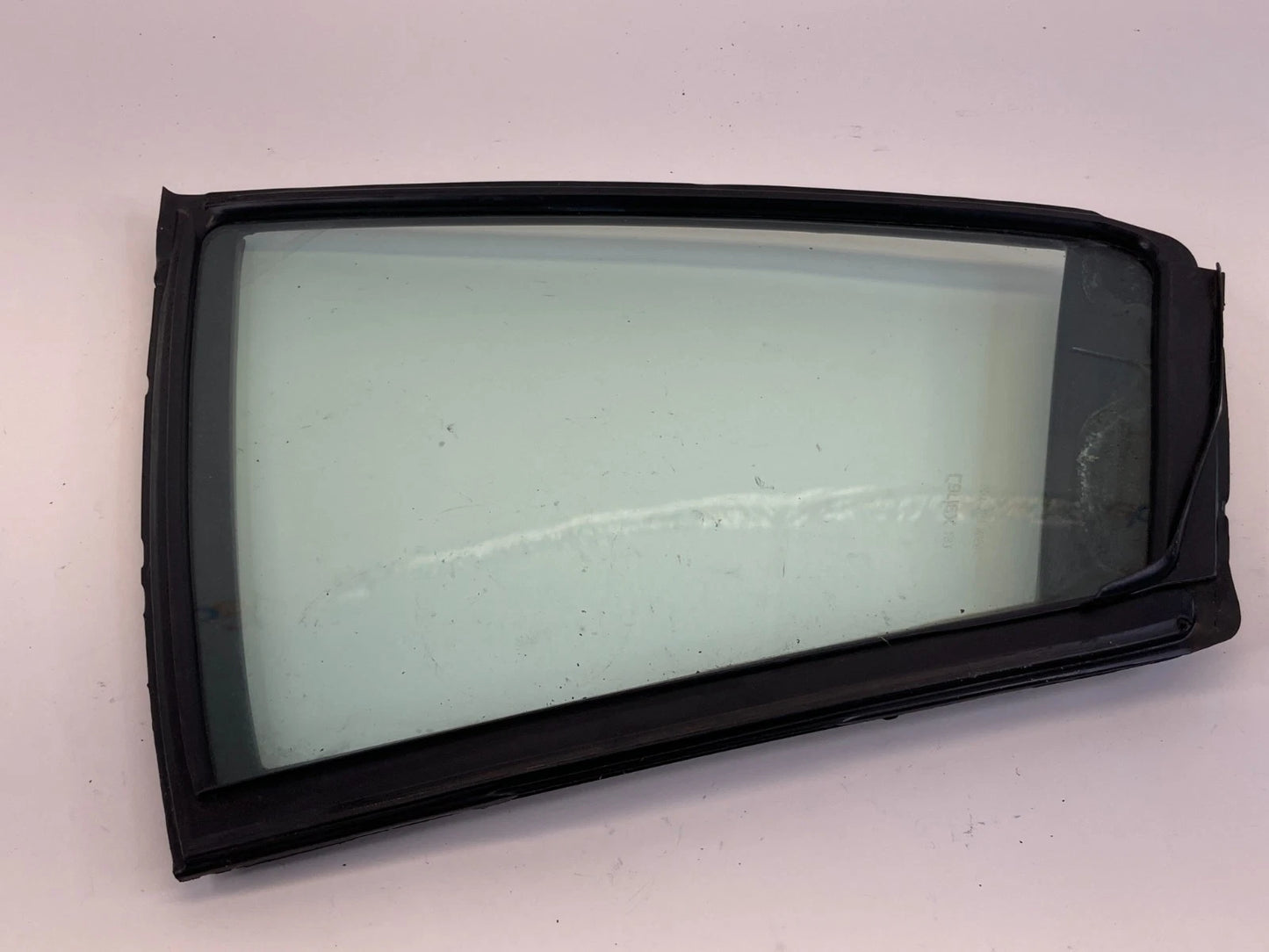 2007-2012 Nissan Altima Rear Right Door Vent Quarter Window Glass 82272-JA000