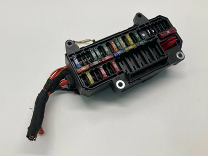 2002-2005 BMW 745I TRUNK RIGHT FUSE RELAY POWER DISTRIBUTION BOX 61136900583 OEM
