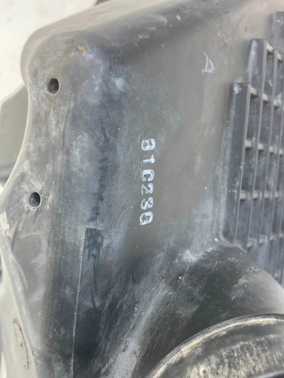 2005 2006 HONDA ODYSSEY 3.5L AIR CLEANER FILTER BOX HOUSING OEM