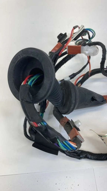 2007 TOYOTA CAMRY FRONT RIGHT PASSENGER SIDE DOOR WIRE WIRING HARNESS 7035-8574