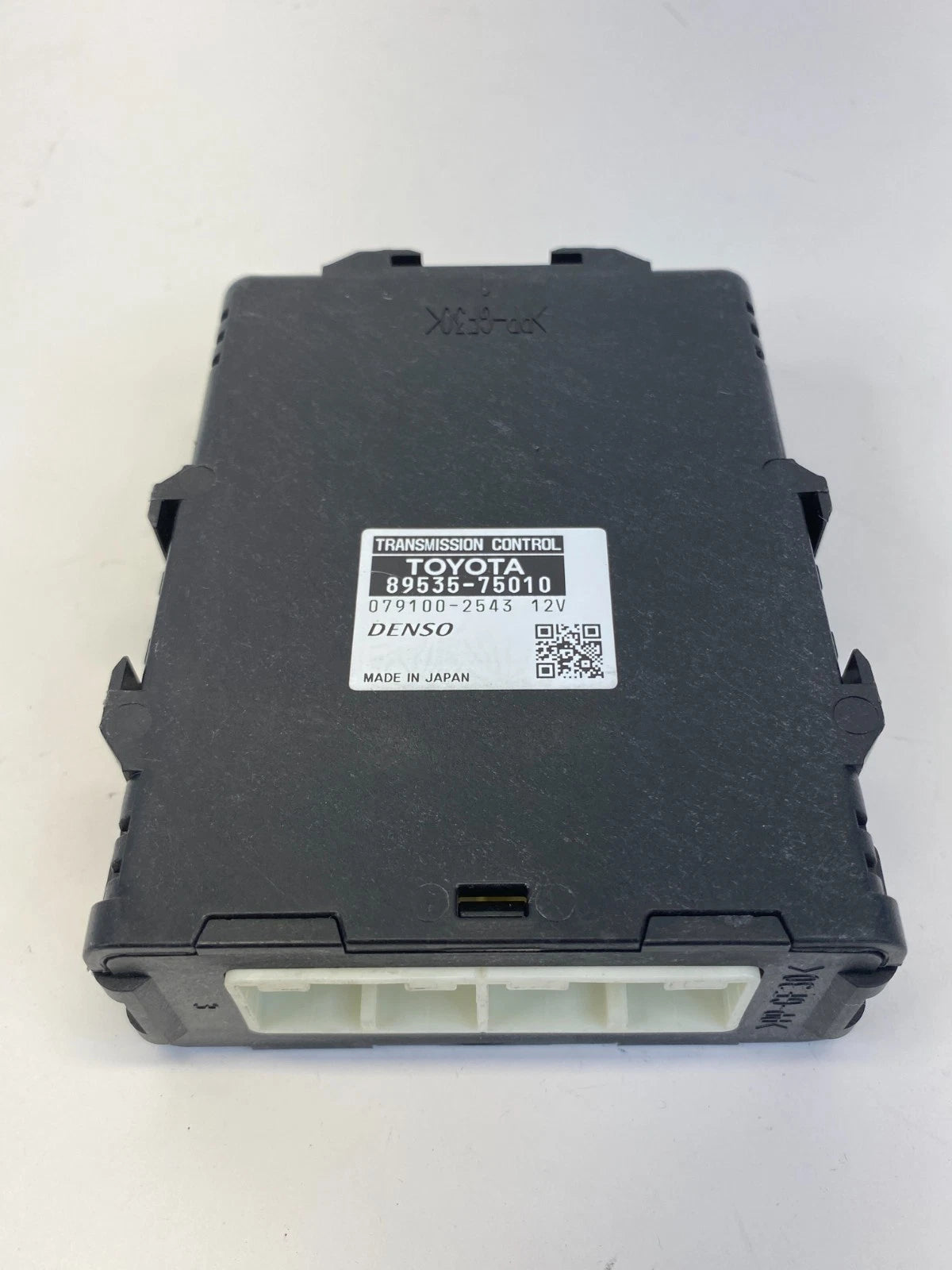 2010-2011 TOYOTA PRIUS HYBRID TRANSMISSION CONTROL MODULE TCM OEM 89535-75010