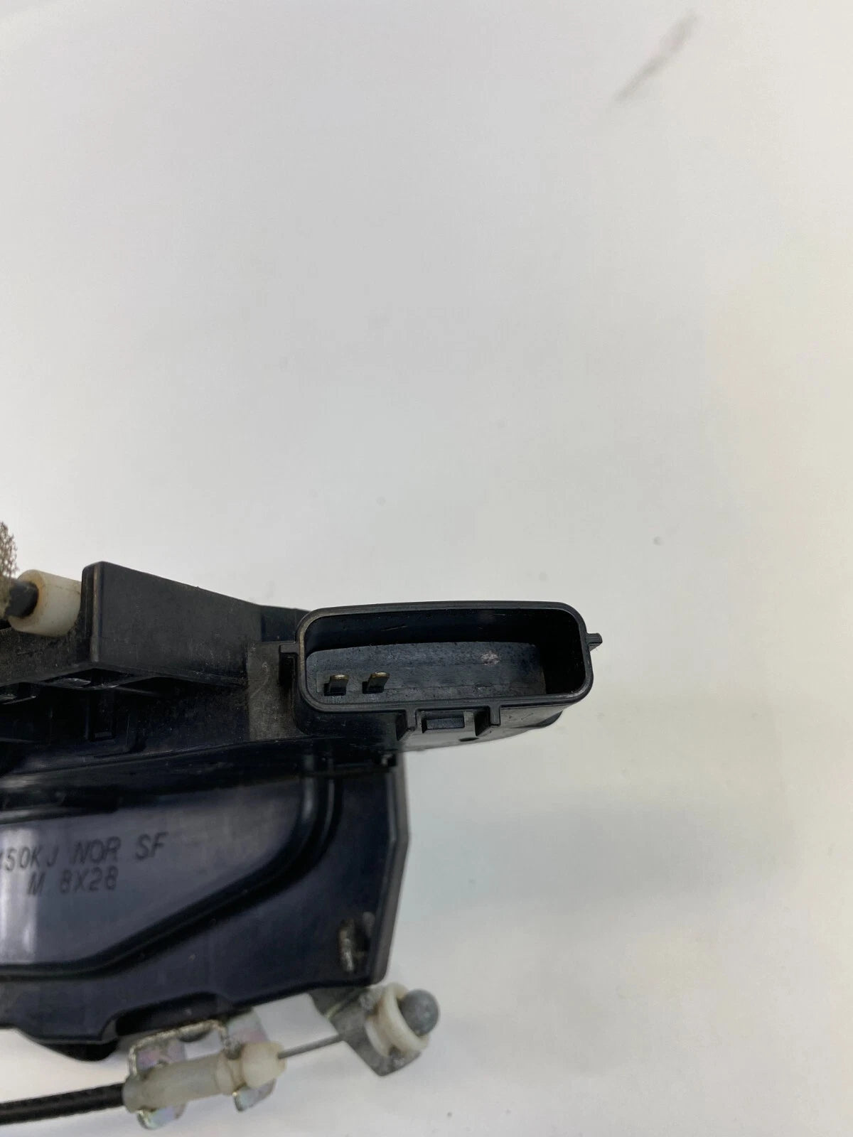 2007-2012 NISSAN ALTIMA SEDAN REAR RIGHT DOOR LOCK LATCH ACTUATOR EG450KJ OEM