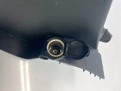 11-13 HYUNDAI ELANTRA SEDAN RIGHT CENTER CONSOLE FILLER TRIM GARNISH 84677-3X000